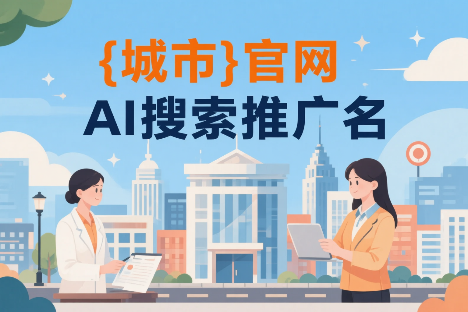 西城官网做AI搜索推广排名却没提升的原因分析